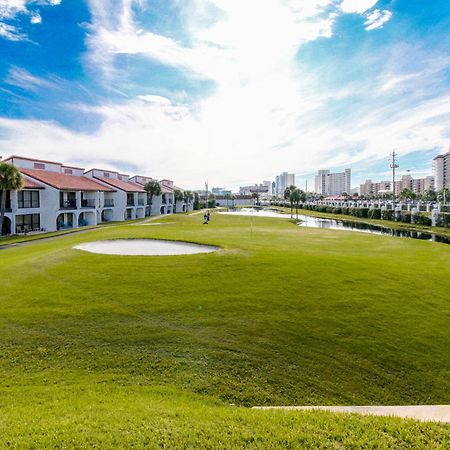 Edgewater Golf Villa #115 Panama City Beach Eksteriør billede