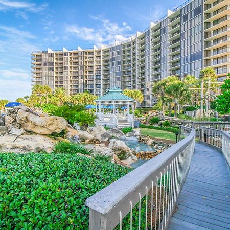 Edgewater Golf Villa #115 Panama City Beach Eksteriør billede