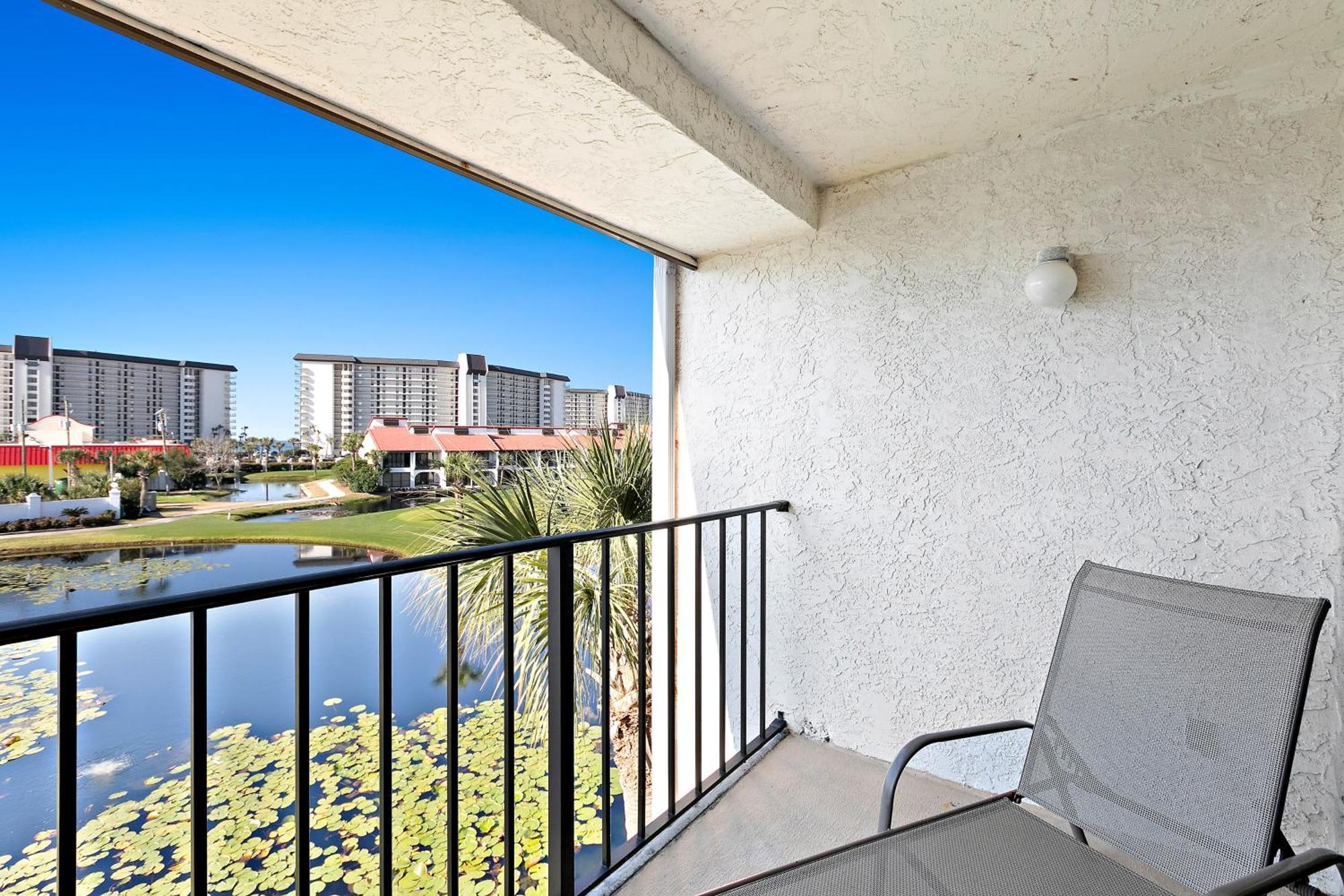 Edgewater Golf Villa #115 Panama City Beach Eksteriør billede