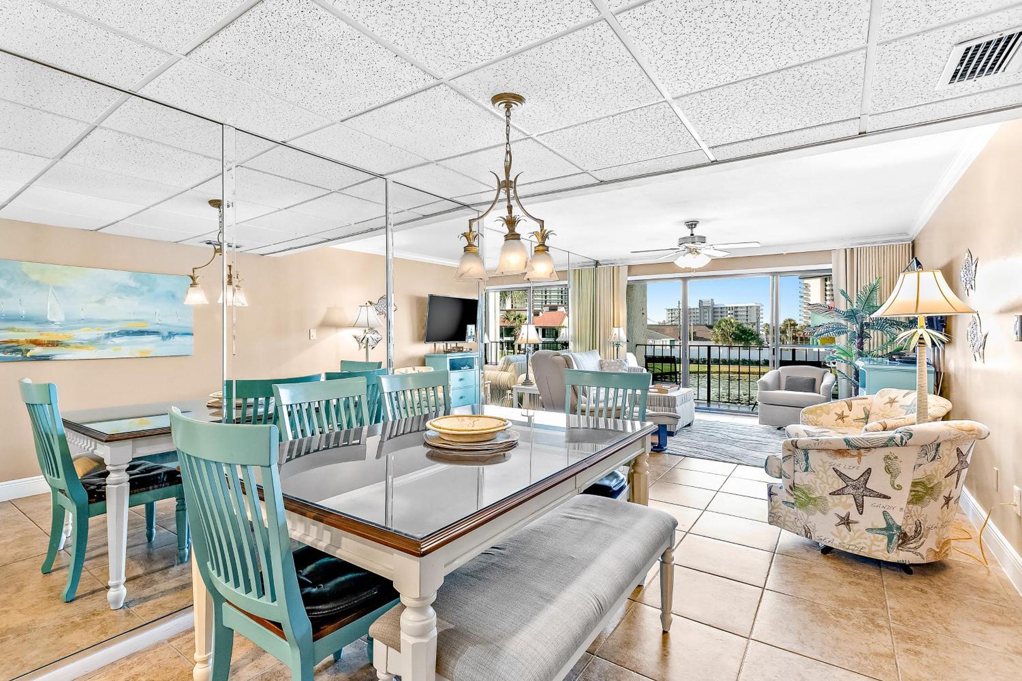 Edgewater Golf Villa #115 Panama City Beach Eksteriør billede