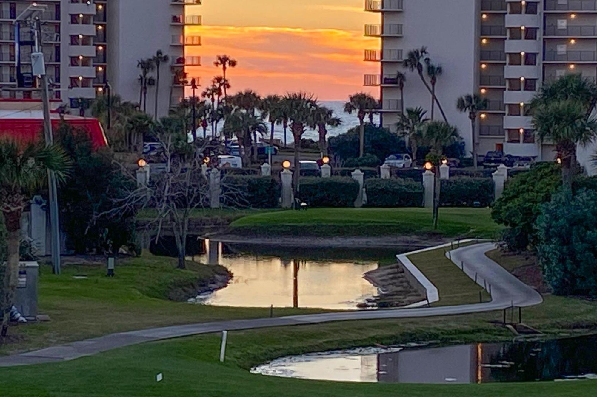 Edgewater Golf Villa #115 Panama City Beach Eksteriør billede