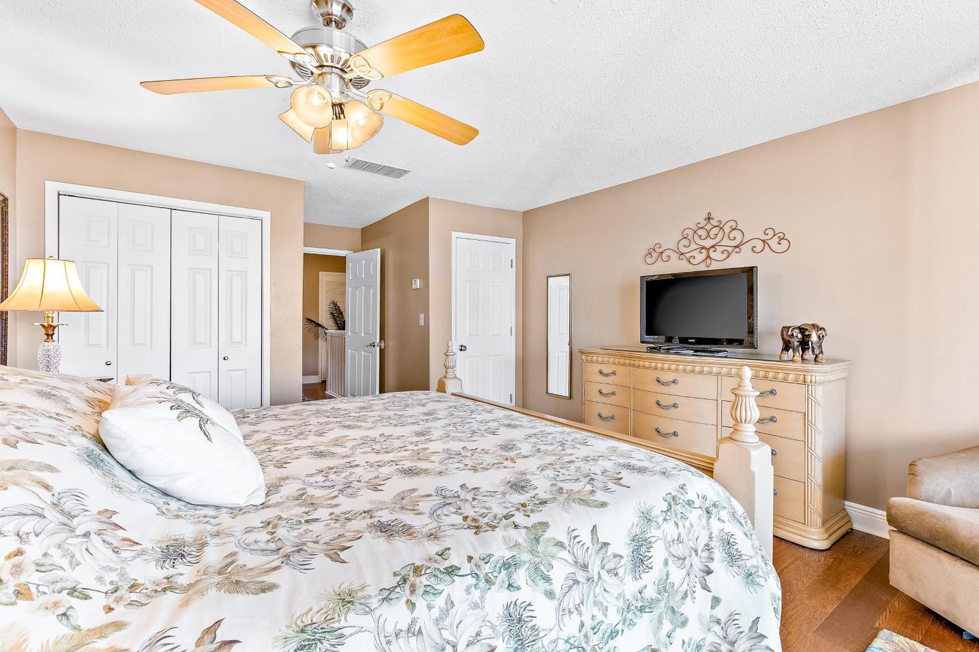 Edgewater Golf Villa #115 Panama City Beach Eksteriør billede