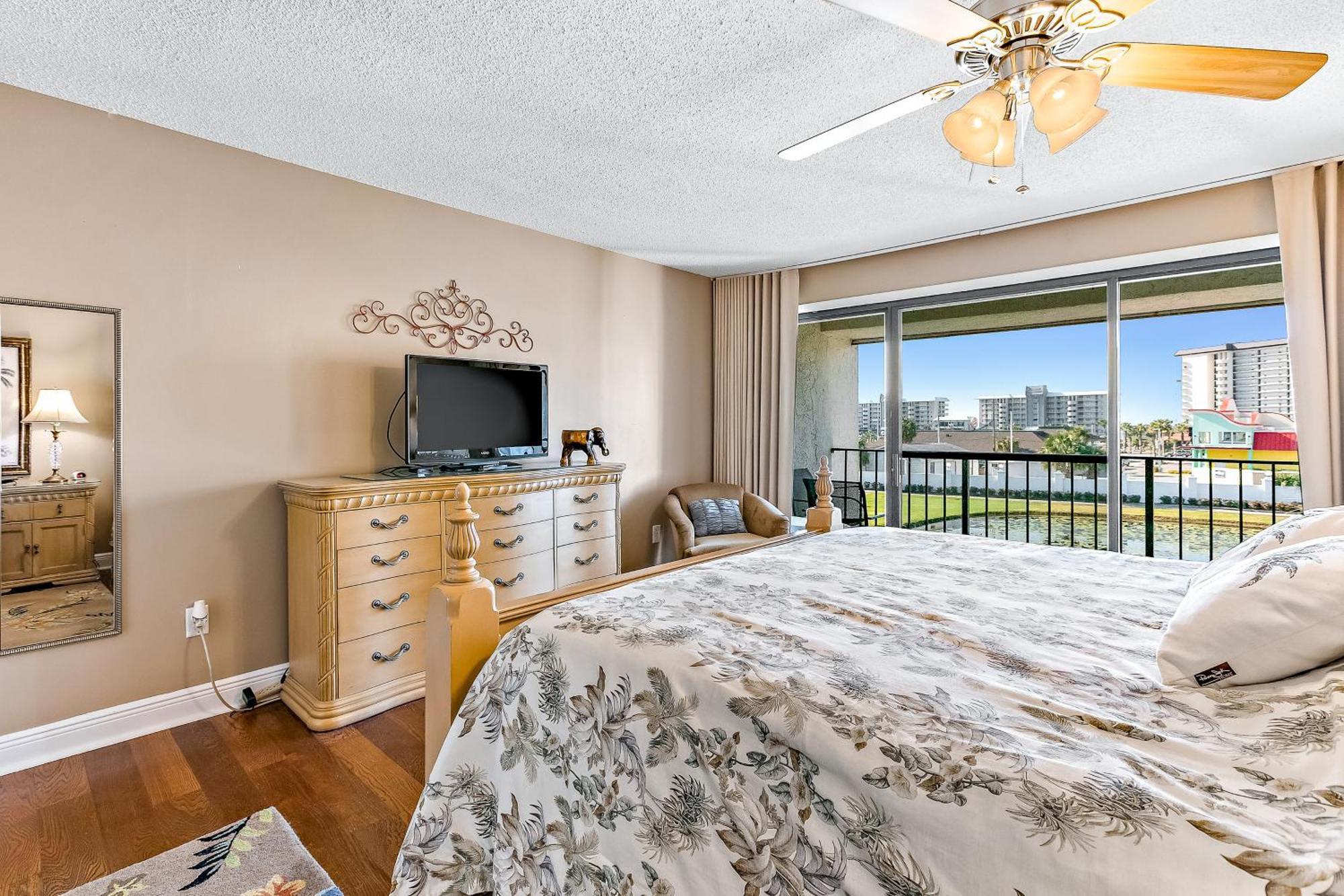 Edgewater Golf Villa #115 Panama City Beach Eksteriør billede