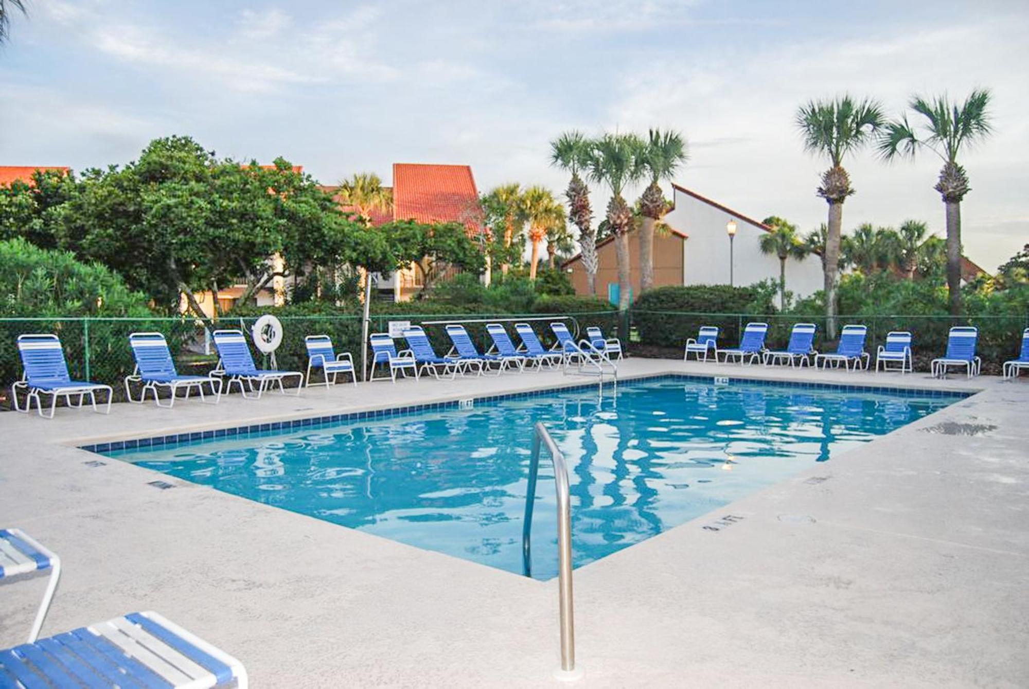 Edgewater Golf Villa #115 Panama City Beach Eksteriør billede