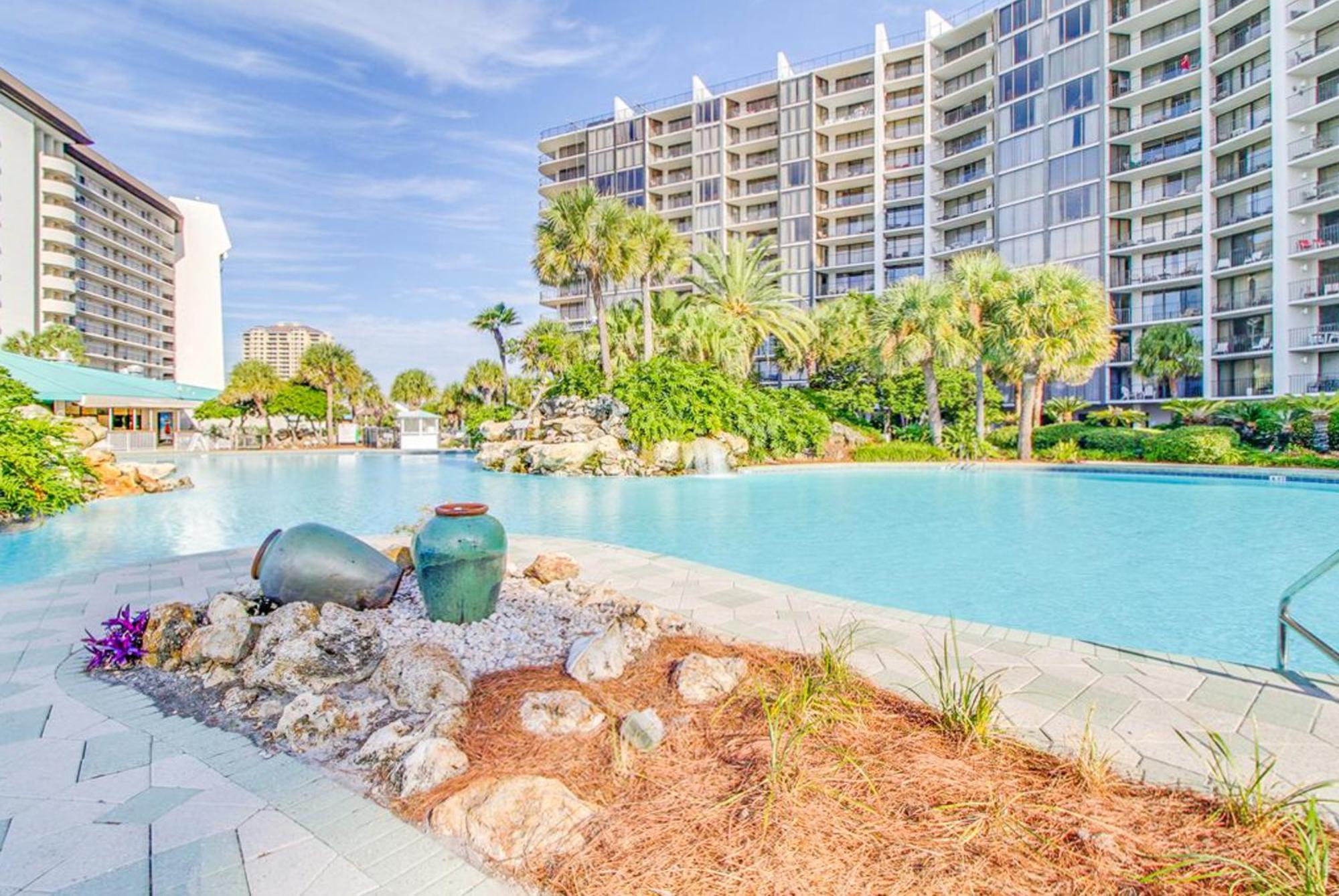 Edgewater Golf Villa #115 Panama City Beach Værelse billede